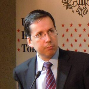Nicholas Kralev