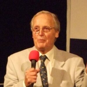 Nicholas Parsons