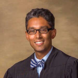 Nicholas Ranjan