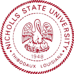 Nicholls State University logo