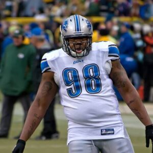 Nick Fairley