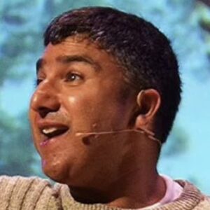 Nick Mohammed
