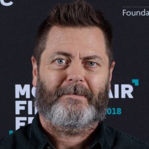 Nick Offerman