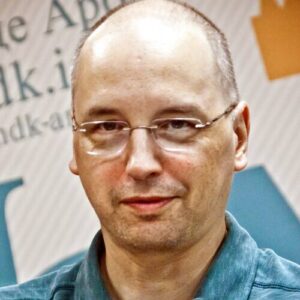 Nick Perumov