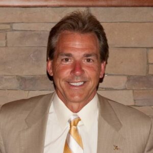Nick Saban