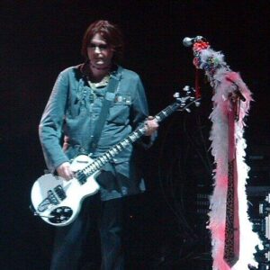 Nicky Wire