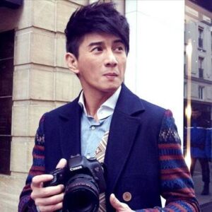 Nicky Wu