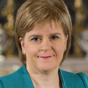 Nicola Sturgeon