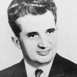 Nicolae Ceaușescu