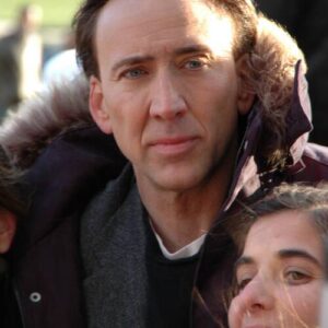 Nicolas Cage