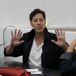 Nicole Eisenman