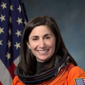 Nicole Stott