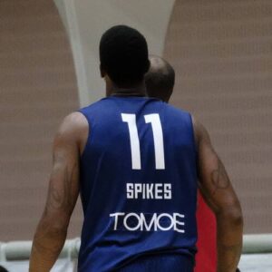 Nigel Spikes