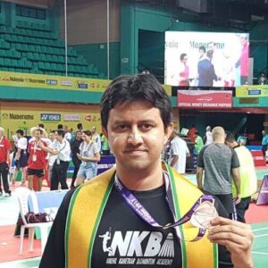 Nikhil Kanetkar