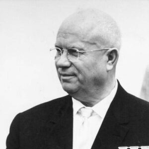 Nikita Khrushchev