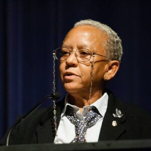 Nikki Giovanni
