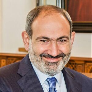 Nikol Pashinyan