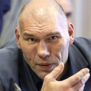 Nikolai Valuev