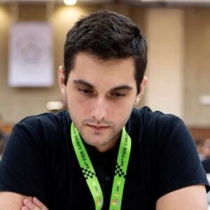 Nikolas Theodorou
