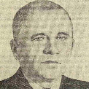 Nikolay Vasilyevich Belov