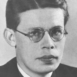 Nikolai Bogolyubov