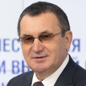 Nikolai Fyodorov