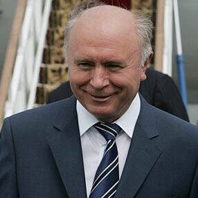 Nikolay Merkushkin