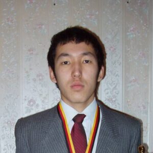 Nicolay Struchkov