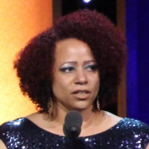 Nikole Hannah-Jones