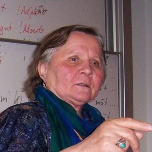 Nina Afanasyeva