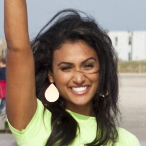 Nina Davuluri