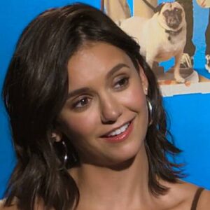 Nina Dobrev