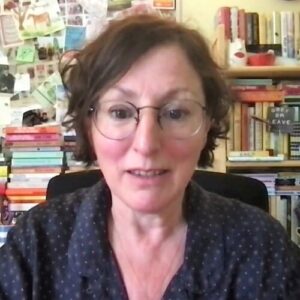 Nina Stibbe