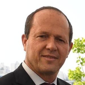 Nir Barkat