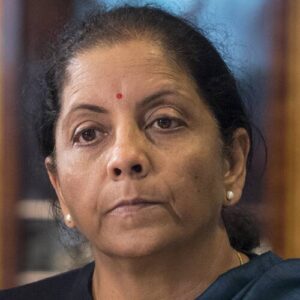 Nirmala Sitharaman
