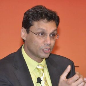 Nirmalya Kumar