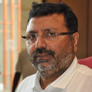 Nishikant Dubey
