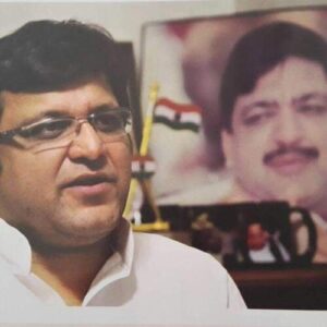 Nitin Agarwal