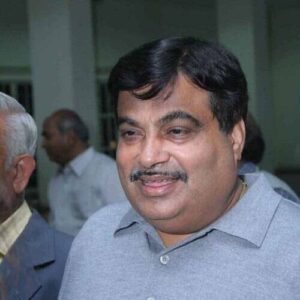 Nitin Gadkari