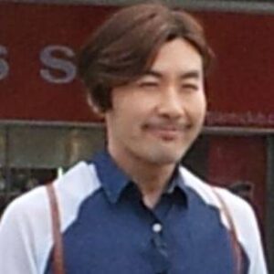 Noh Hong-chul