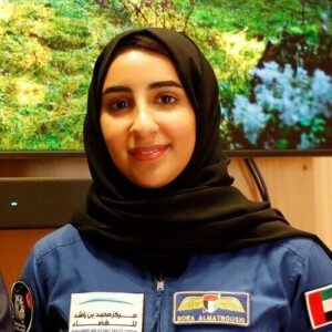 Nora Al Matrooshi