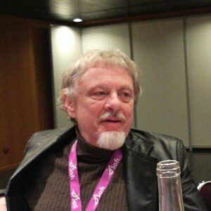 Norman Spinrad