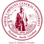 North Carolina Central University Logo