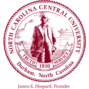 North Carolina Central University logo