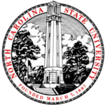 North Carolina State University at Raleigh Logo