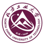 North China University of Technology Logo