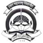North Maharashtra University Logo