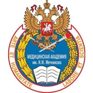 North-Western State Medical University logo