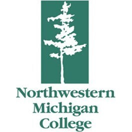 Northwestern Michigan College logo