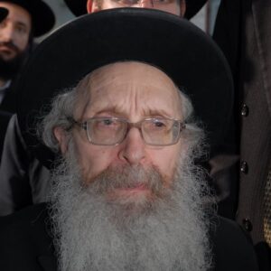 Nosson Tzvi Finkel